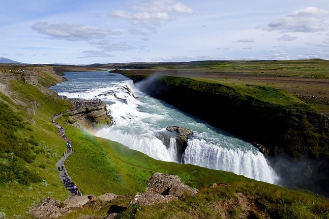 Private Golden Circle Tour Iceland | Day Tour - Starting Point: Reykjavik Hotel Pickup and Private Transport