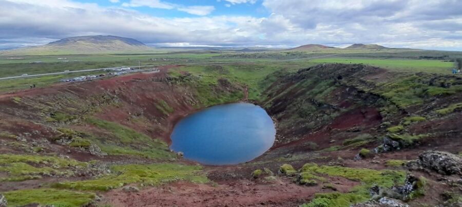 Private Golden Circle Tour with Airport Pick up - Convenient Airport Pickup for Early Arrivals