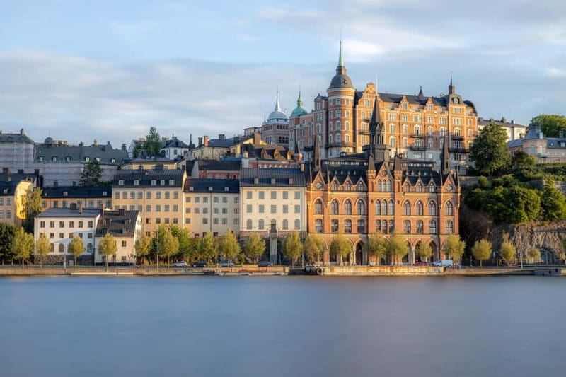 Private Golden Hour Photo Walk in Stockholm - Individual Guidance from a Skilled Photographer