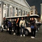 Private Golf Cart Tour in Rome - The stops that make this tour stand out