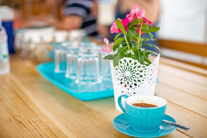 Private Gourmet Boat tour to island of Love - Departure from Zadar’s Liburnska obala by the City Bridge