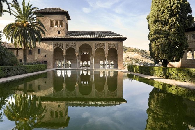 Private Granada Alhambra Tour from Seville - What’s Included and What You Should Bring