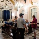 Private Grand Jewish with Split Heritage Tour - Climbing to the Panoramic Viewpoint over Split