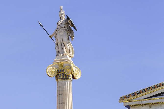 Private Greek Mythology for Kids Tour - Exploring Athens Landmarks and Myth Stories