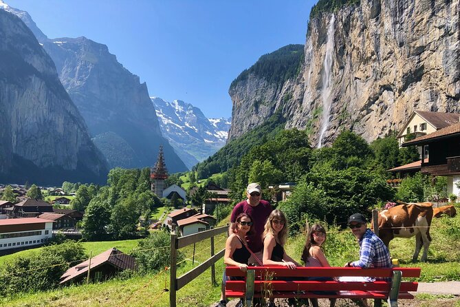 Private Grindelwald First and Alpine Villages Tour from Lucerne - Exploring Lake Lungern and Iseltwald
