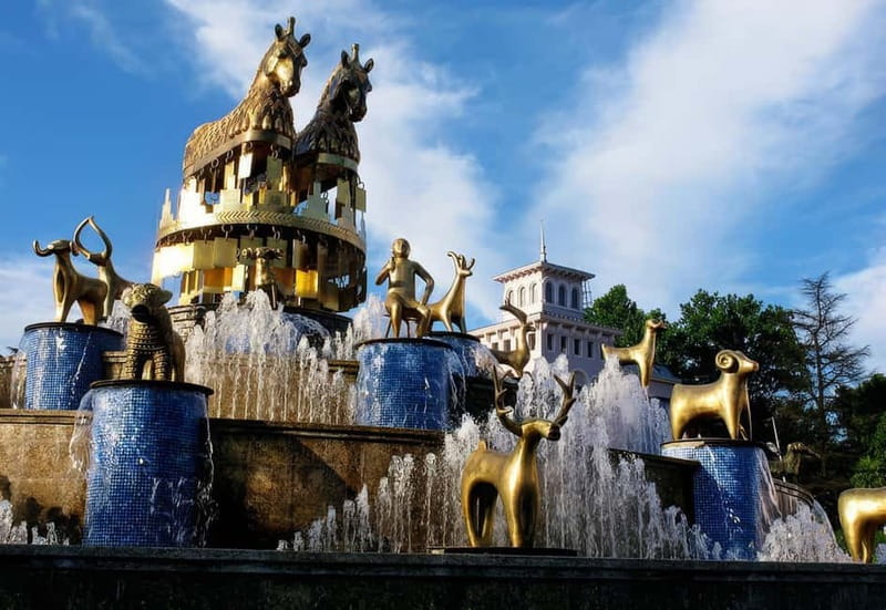 Private group tour of Kutaisi and its surroundings - Starting in Kutaisi: The First Day’s Highlights