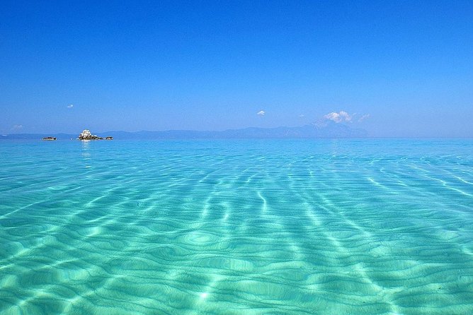 (Private group)Swimming and relax in beautiful beaches. - Visiting Nea Potidea, a Beach for Swimming and Walking