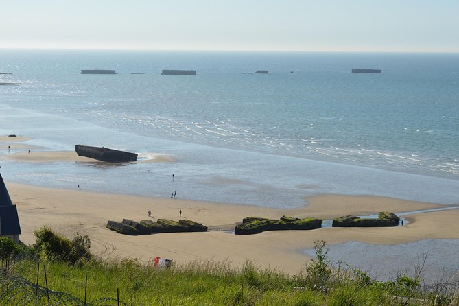 Private guided Allied D-Day Tour from Bayeux - The Stops at Major WWII Landmarks