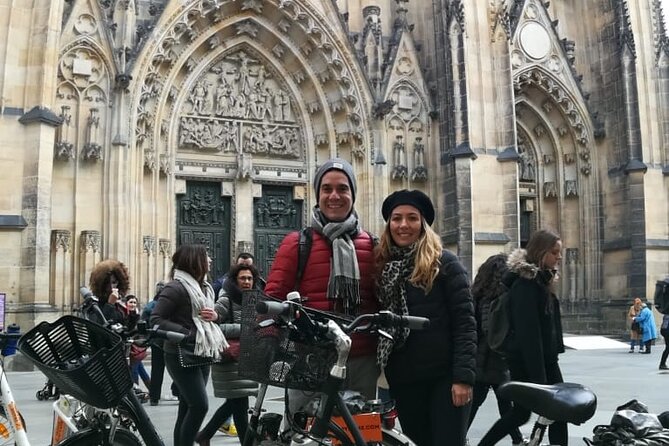 Private Guided Alternative Historical Electric Bike Tour - Discover Lesser Town’s Charm