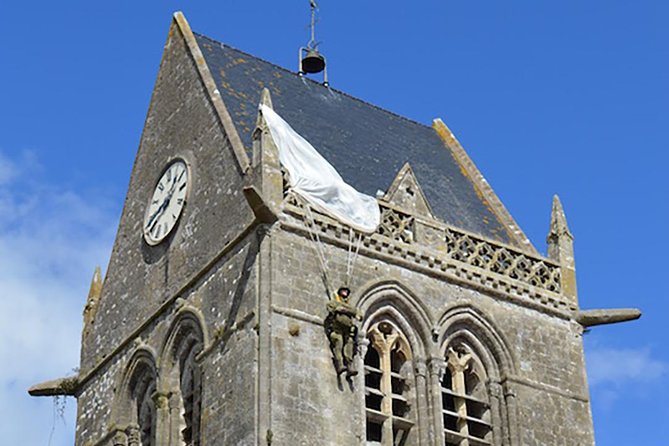 Private guided American D-Day Tour from Bayeux - Visiting the Church of Angoville-au-Plain and Its Heroic Past