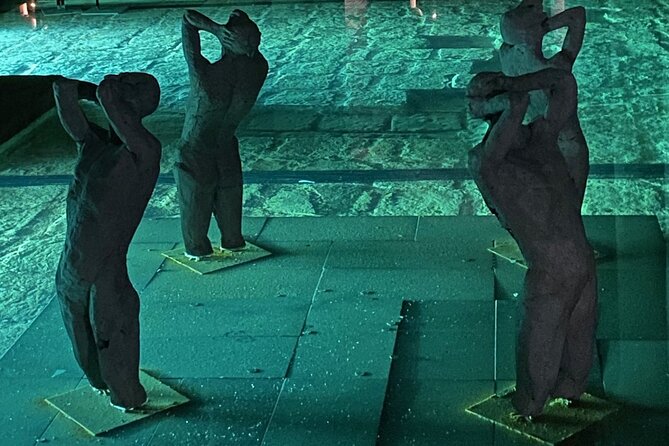 Private Guided Basilica Cistern Tour with Skip the Line Access - Exploring the Basilica Cistern’s Unique Architecture