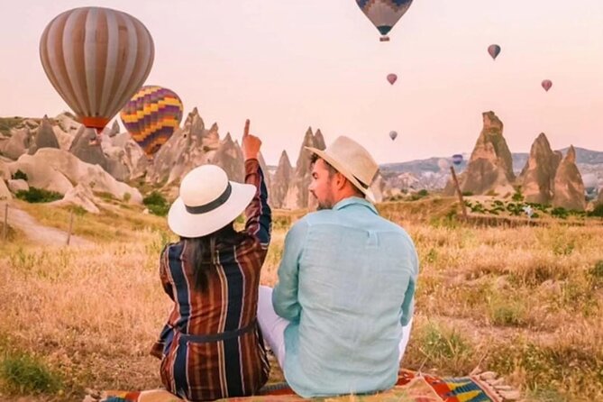 Private Guided Cappadocia Tour with Pottery Workshop - Full-Day Tour of Cappadocia’s Iconic Sites