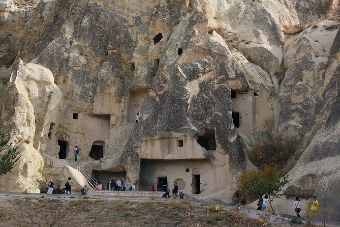 Private Guided Cappadocia Tour - From Goreme to Uchisar: Exploring the Heart of Cappadocia