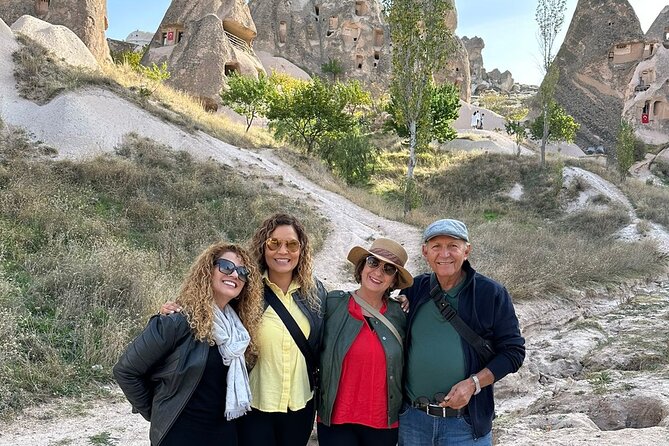 Private Guided Customizable Cappadocia Tour - Exploring Keslik Monastery and Its Historic Church