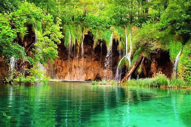 Private Guided Day Tour of Plitvice National Park from Zagreb - Simplified Transportation from Zagreb to Plitvice Lakes
