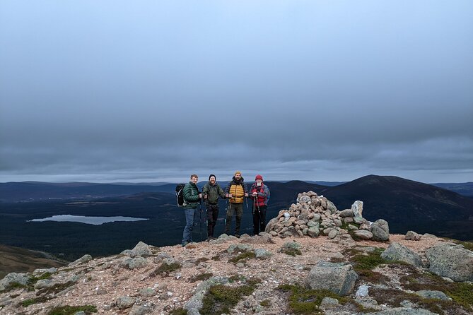 Private Guided Discovery Walk in the Cairngorms - Visiting the RSPB Loch Garten Nature Centre During Summer Months