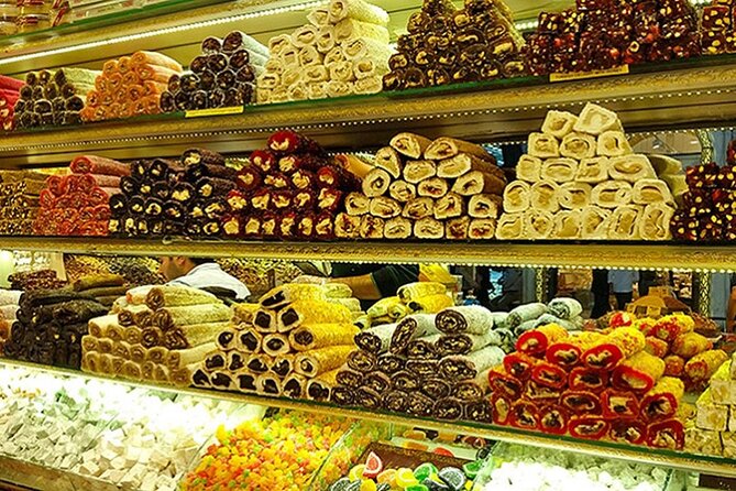 Private Guided "Energy of Istanbul-Skip the Line" Tour, Day 2 - Exploring the Bosphorus from Kabatas Ferry Pier