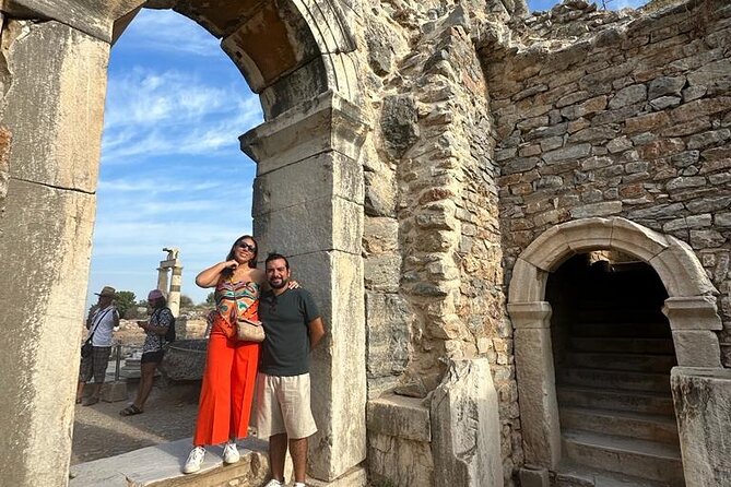 Private Guided Ephesus Excursion From Cruise Port - Starting Point: Port Pickup and Private Transportation