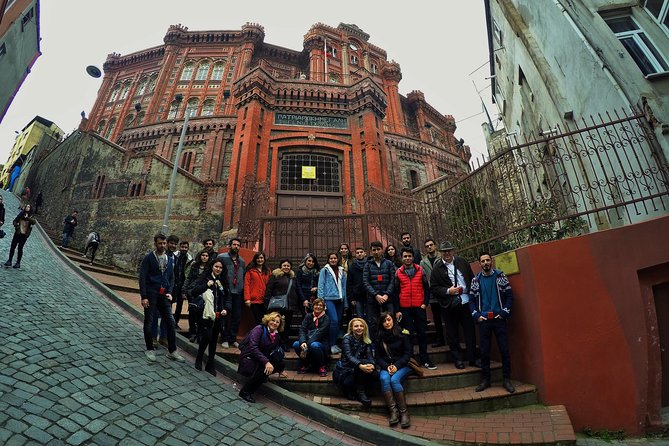 Private & Guided Fener - Balat Walking Tour - Istanbul - Starting at the Suleymaniye Mosque: Ottoman Grandeur