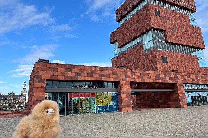 Private Guided Full-day in Antwerp and Brussels with Tastings - Antwerp: A City of Diamonds, Chocolate, and Medieval Beauty