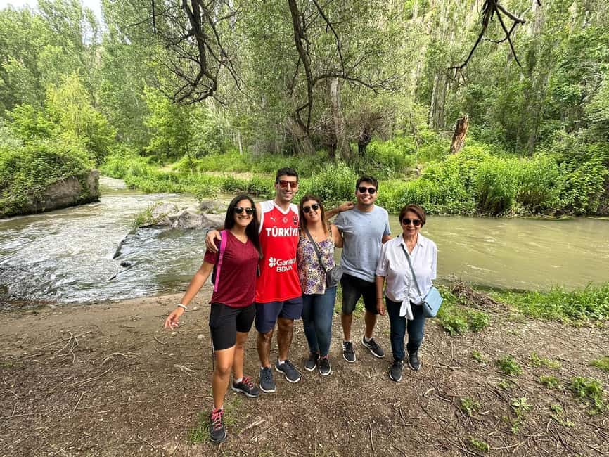 Private Guided Green Tour with Hotel Pickup and Drop-Off - Convenient Hotel Pickup from Multiple Locations