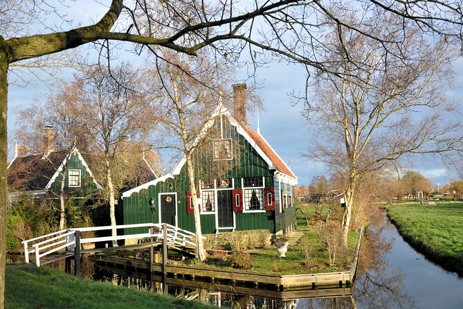 Private Guided Half Day Tour in Zaanse Schans from Amsterdam - Walking Tour of Traditional Zaanse Schans Village