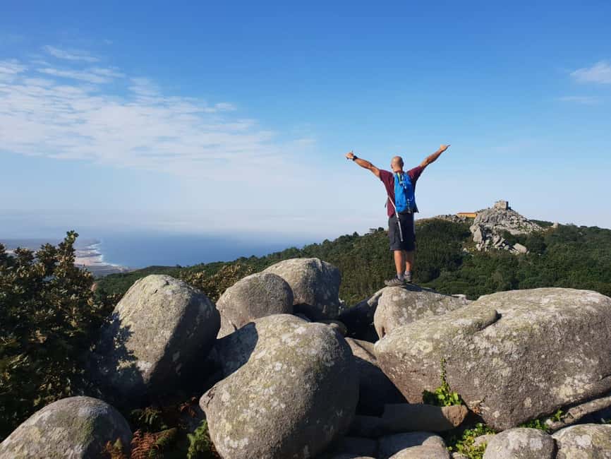 Private Guided Hike in Sintra-Cascais National Park, Lisbon - From the Meeting Point to the Coast and Forests