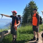 Private Guided Hike on Mt. Rigi with Farm Visit and BBQ - Ascending Mt. Rigi: From the Train to the Summit