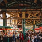 Private Guided London Black Cab Harry Potter Tour - Discovering Diagon Alley at Borough Market