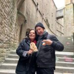 Private Guided Mont Saint Michel & D-day tour from Paris - Ascending Mont Saint Michel: An Architectural Marvel