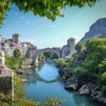 Private Guided Mostar and Kravica Waterfall Tour from Split - Starting Point at the Golden Gate in Splits Diocletian’s Palace