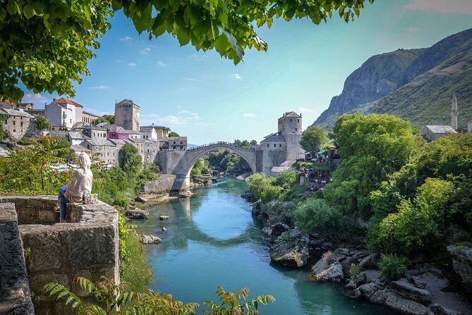 Private Guided Mostar and Kravica Waterfall Tour from Split - Starting Point at the Golden Gate in Splits Diocletian’s Palace