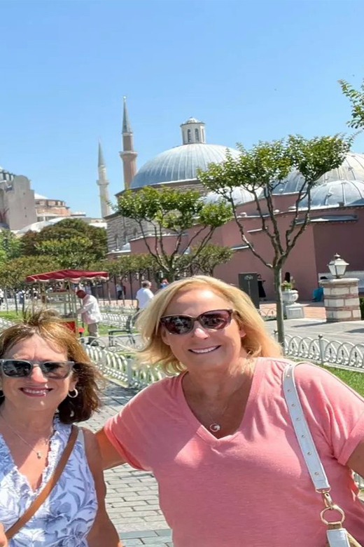Private Guided Old Istanbul Tour From Cruise Ship-Galataport - Starting Point at Galataport and Convenient Pickup