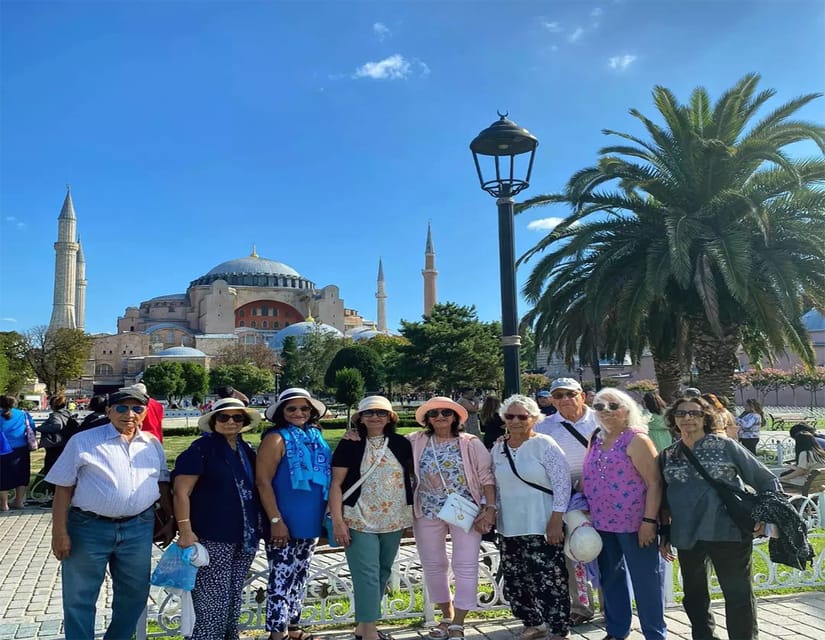 Private Guided Old Istanbul Tour From Your Hotel or Address - Pickup and Transport Arrangements in Istanbul