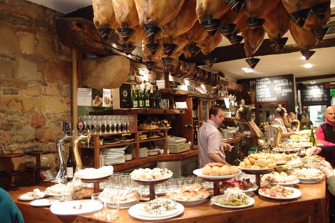 Private Guided Pintxos Tour of San Sebastian - Exploring the Heart of Pintxos in Parte Vieja