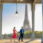 Private Guided Professional Photoshoot by the Eiffel Tower - The Photoshoot Experience with Max Rumeau