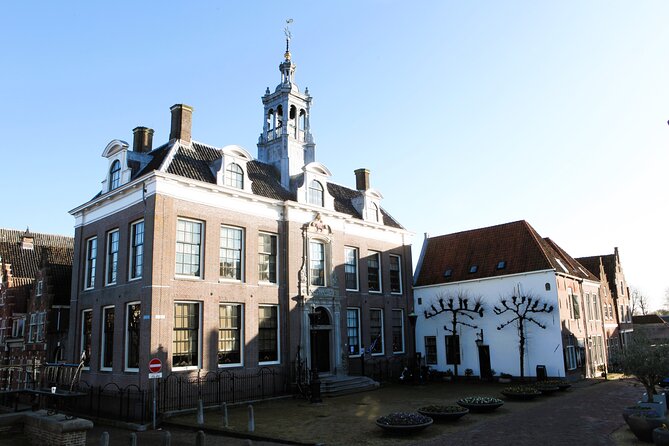 Private Guided Senior Countryside Windmill Tour - Exploring the Largest Reclaimed Land Areas in Holland