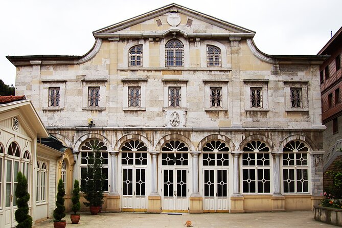 Private Guided Tour in Fener Balat Neighbourhood - Starting at the Patriarchate of Constantinople: A Religious and Cultural Anchor