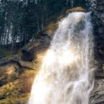 Private Guided Tour in Fjords & Waterfalls of Hardanger Norway - Behind the Water at Steinsdalsfossen