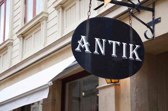 Private Guided Tour in Gothenburg - Starting at Gothenburg Town Hall’s Architectural Blend