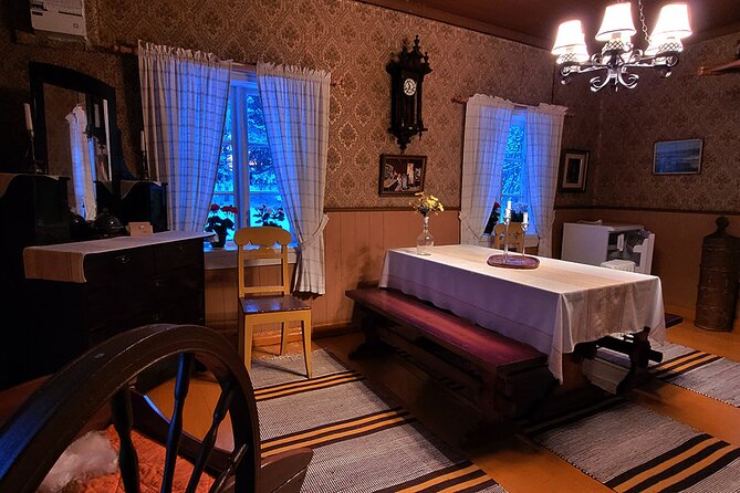 Private Guided Tour in Kujala Ranch with 3 Course Meal - Guided Tour and Storytelling in the Finnish Countryside