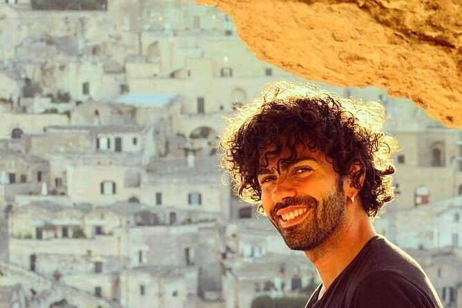 Private Guided Tour in Matera - Local Guide - Starting Point at Piazzetta Pascoli in Matera