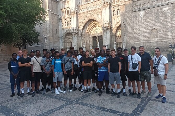 Private Guided Tour in Toledo with Ricardo Guia Oficial Toledo - Starting Point and Pickup Convenience