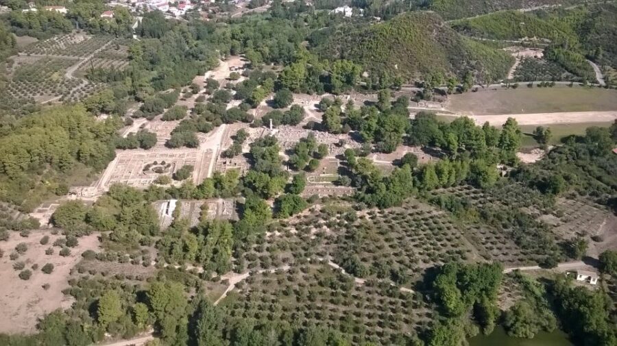 Private Guided Tour of Ancient Olympia - Walk the Legendary Original Olympic Stadium