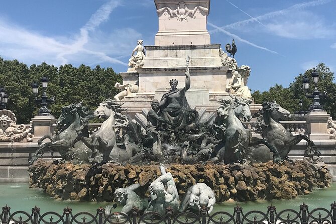 Private Guided Tour of Bordeaux with a Local Guide - Appreciating Bordeaux’s Iconic Doors and Neighborhoods