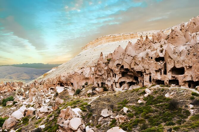 Private Guided Tour of Cappadocia's Secret Gems - Scenic Pigeon Valley and Its Cultural Significance