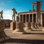 Private Guided Tour Of Capri - Sorrento & Pompeii - Exploring Pompeii with a Knowledgeable Guide