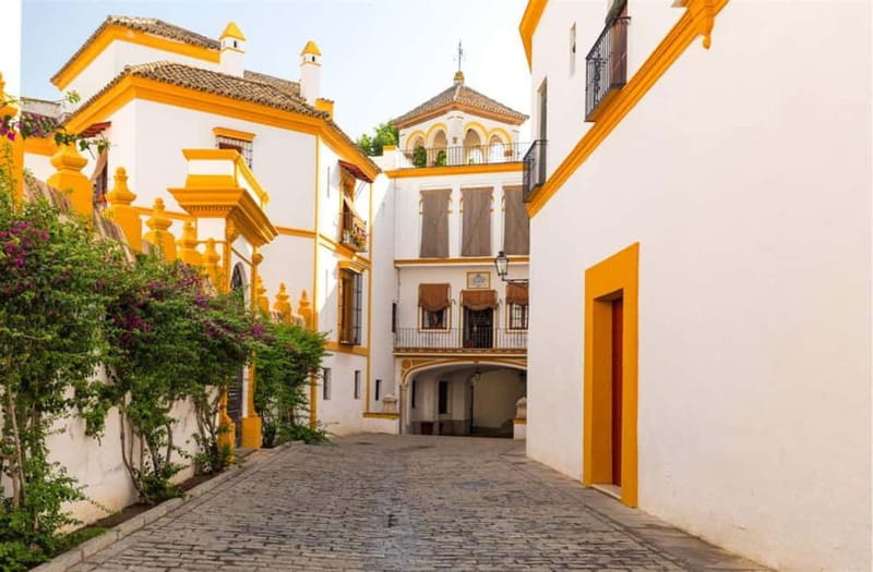 Private Guided Tour of Complete Seville and Jewish Quarter - Explore the UNESCO World Heritage Site of Seville’s Old Quarter