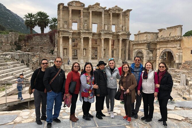 Private Guided Tour of Ephesus and House of Virgin Mary - The Temple of Artemis: Ruins of an Ancient Wonder