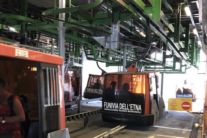 Private Guided Tour of Mount Etna with Wine Tasting and Pick Up - From Catania to the Base of Mount Etna in a Land Rover